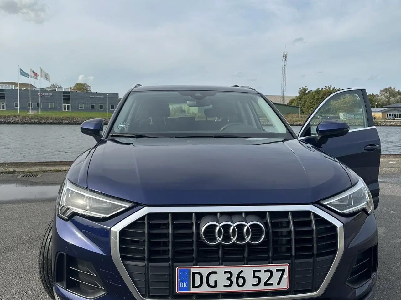 Billede 8 - Audi Q3 hybrid kun kørt 32.000 km