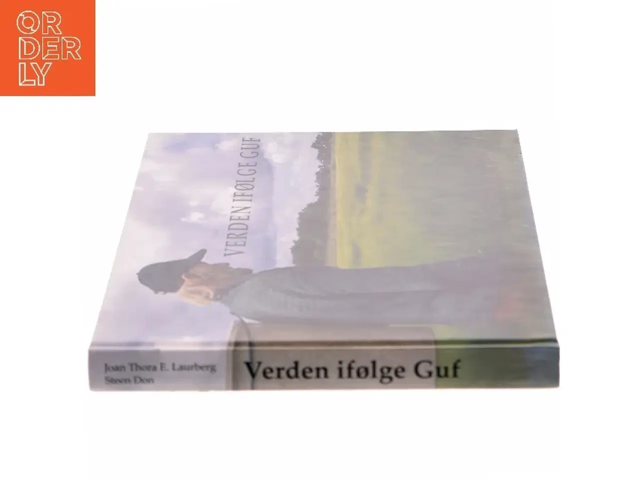 Billede 2 - Verden Ifølge Guf af Joan Thora E. Laurberg (Bog)