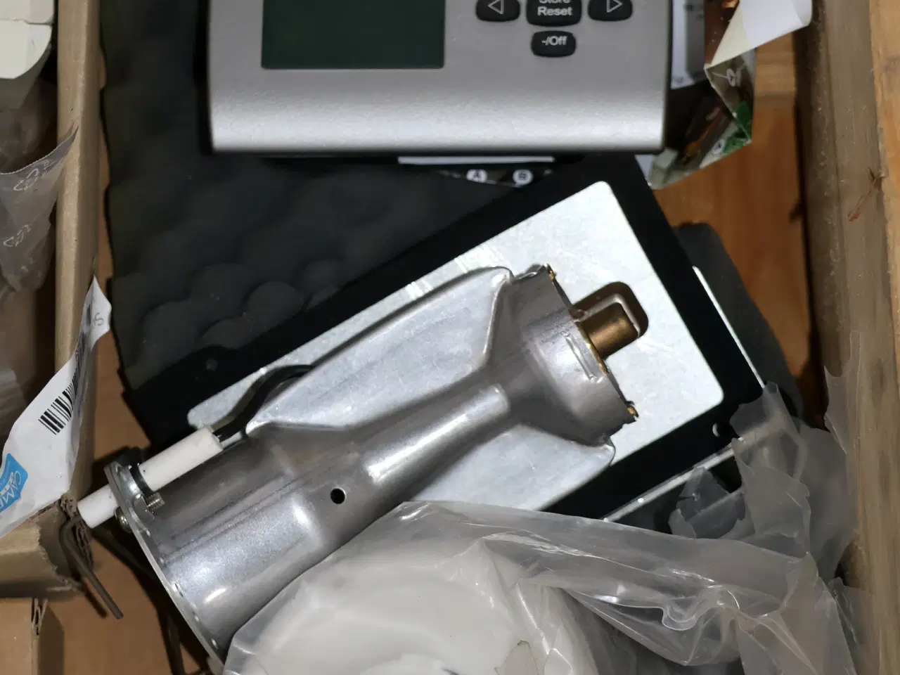 Billede 7 - Palle diverse El-artikler m.m.