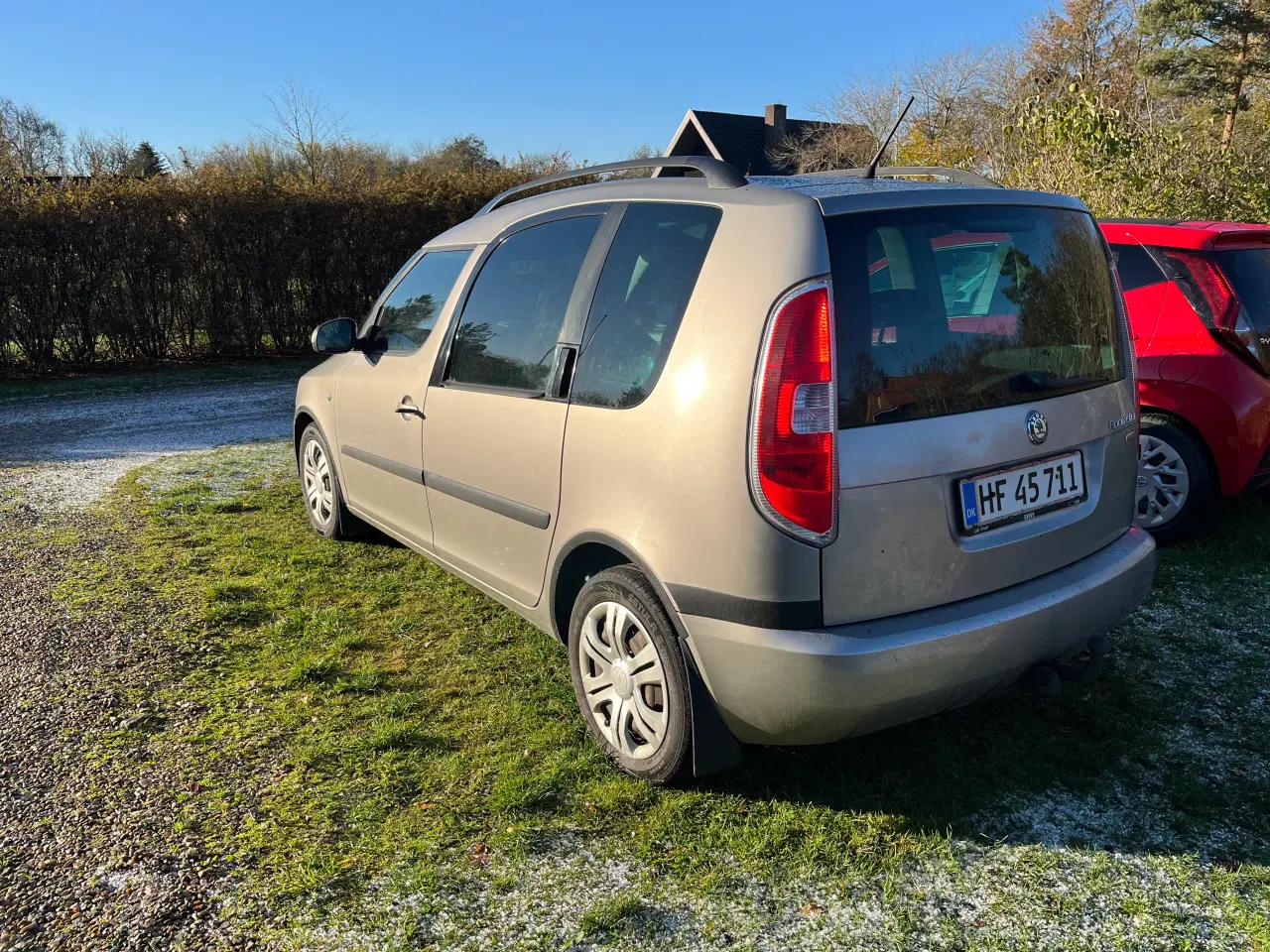 Billede 3 - Skoda Roomster 1.6 Tdi