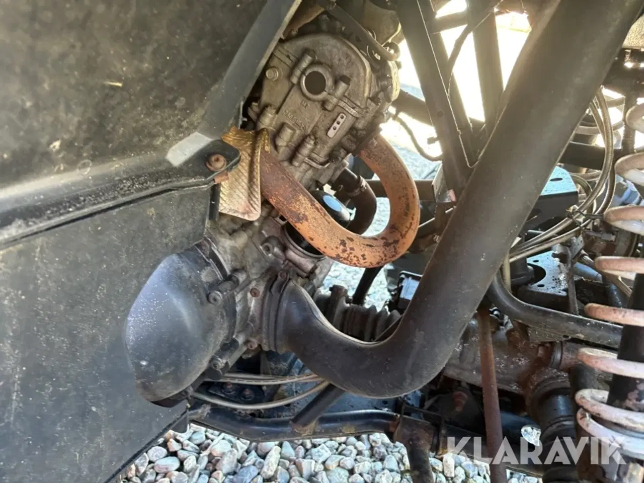 Billede 10 - ATV Artic cat T3B