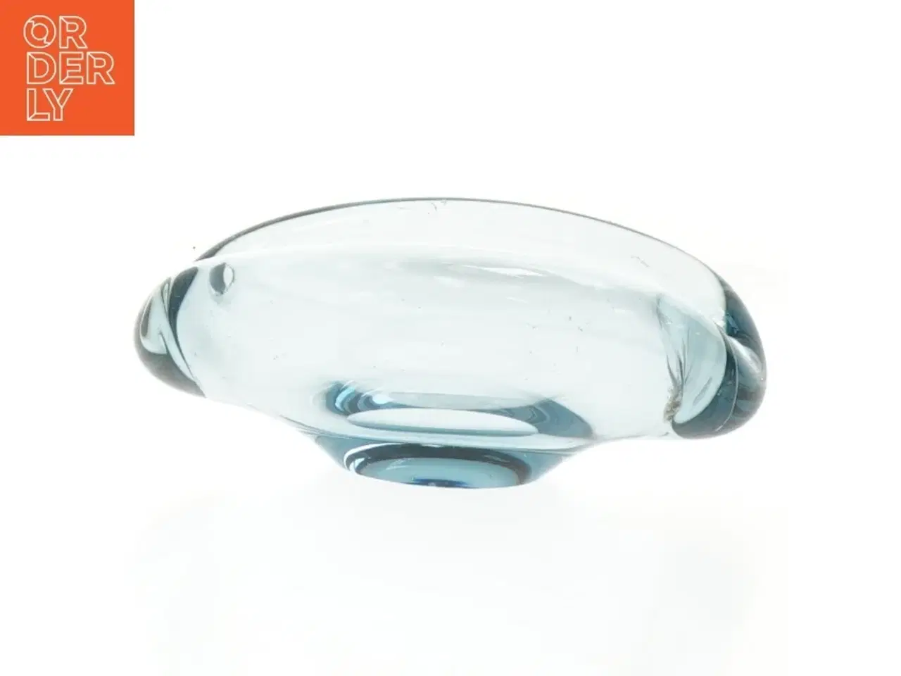 Billede 2 - Glas skål (str. 15 cm)