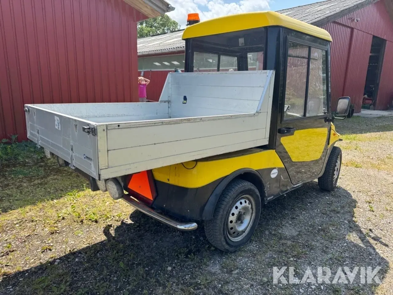 Billede 5 - UTV Melex 381