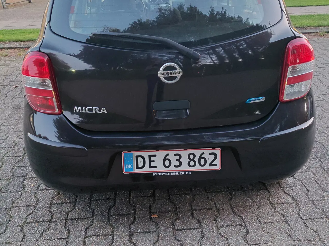 Billede 4 - Nissan micra 