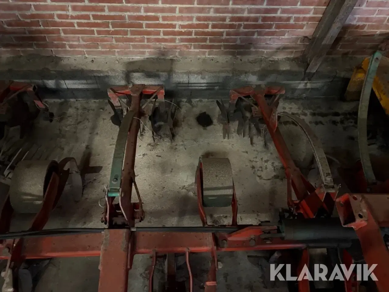 Billede 7 - Stubharve Kverneland