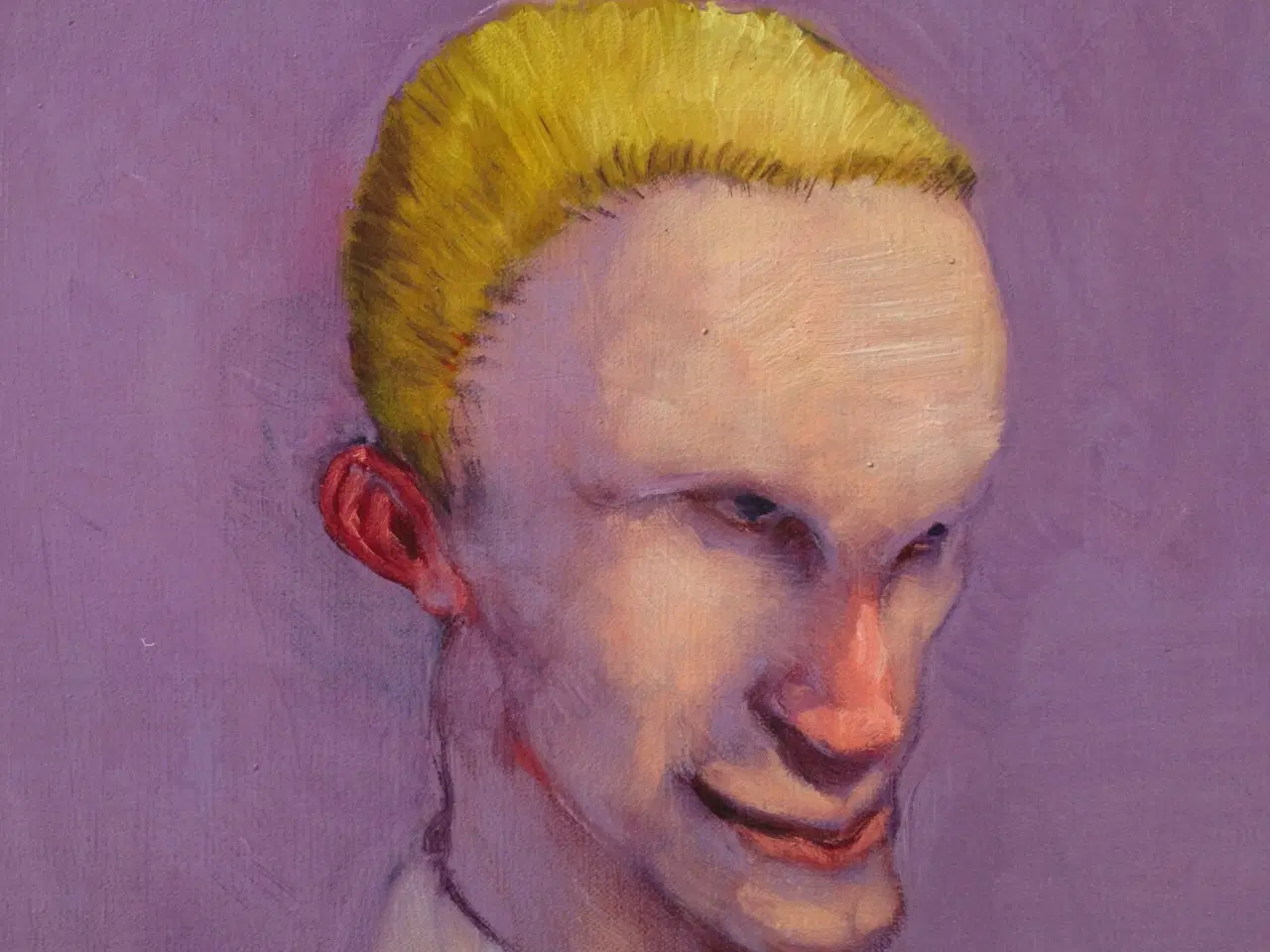 Billede 15 - Michael Kvium - FOOLS