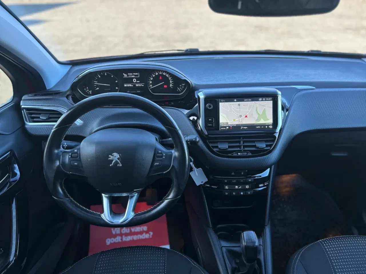 Billede 7 - Peugeot 208 1,5 BlueHDi 100 Allure Sky