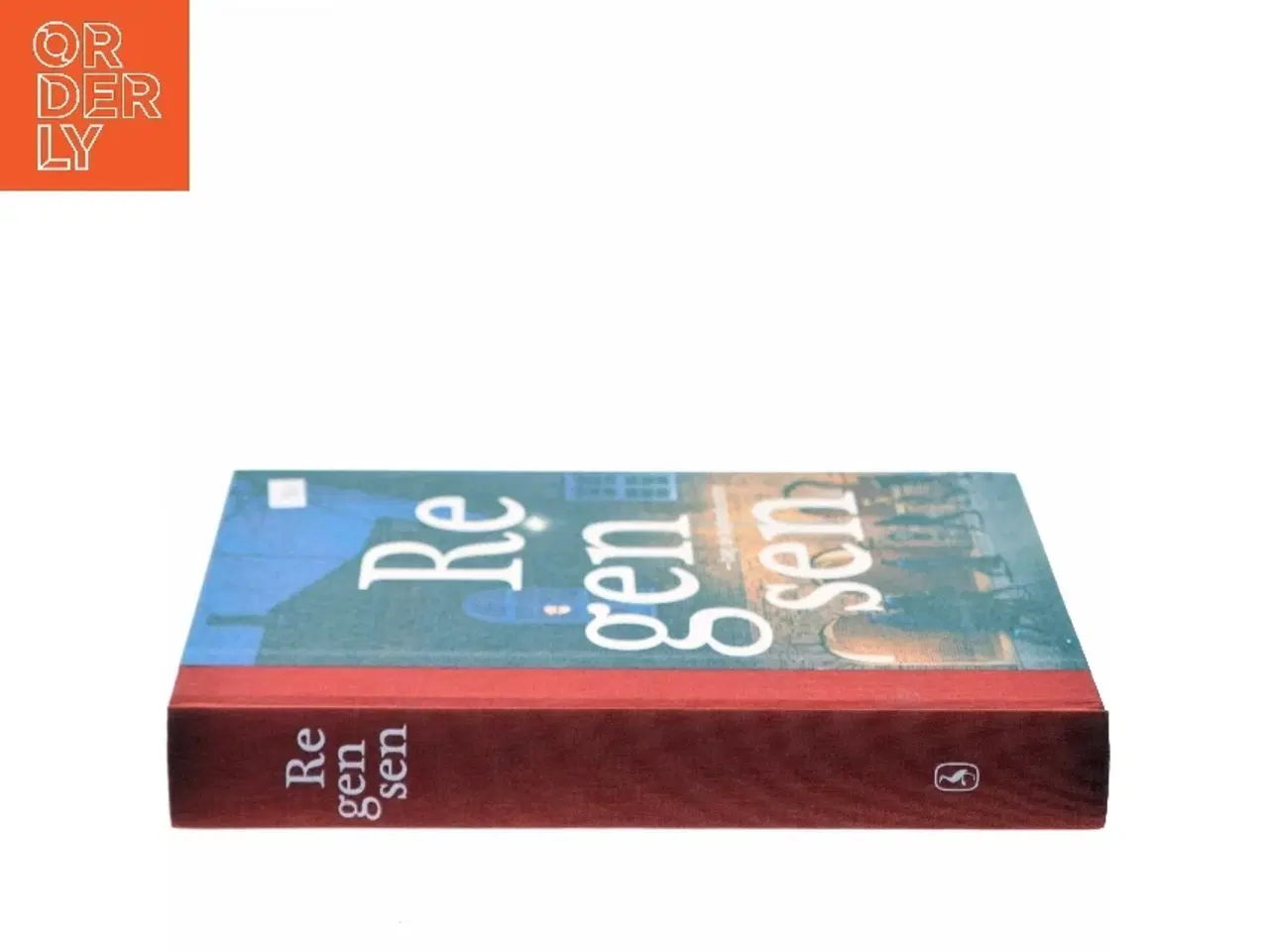 Billede 2 - Regensen : bag de teglrøde mure (Bog)