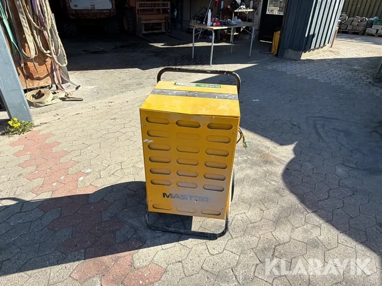 Billede 2 - Affugter DESA Europe B.V. DH 5128