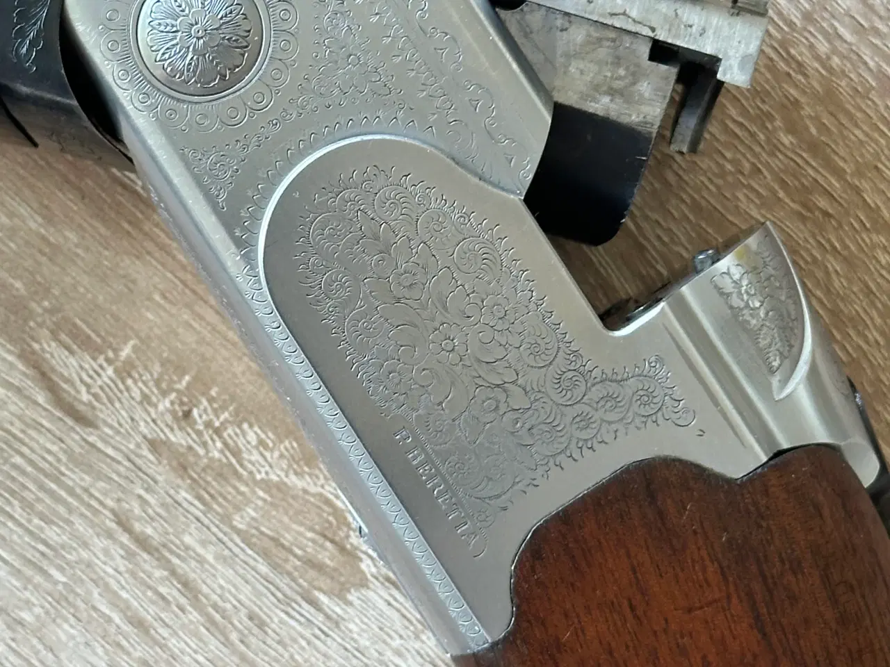 Billede 3 - Haglgevær, Beretta S 686