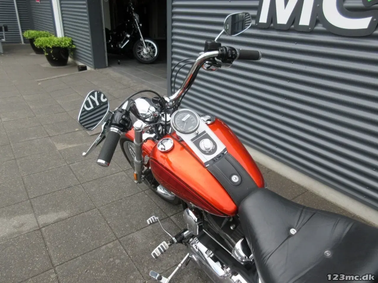 Billede 22 - Harley-Davidson FXSTC Softail Custom MC-SYD BYTTER GERNE