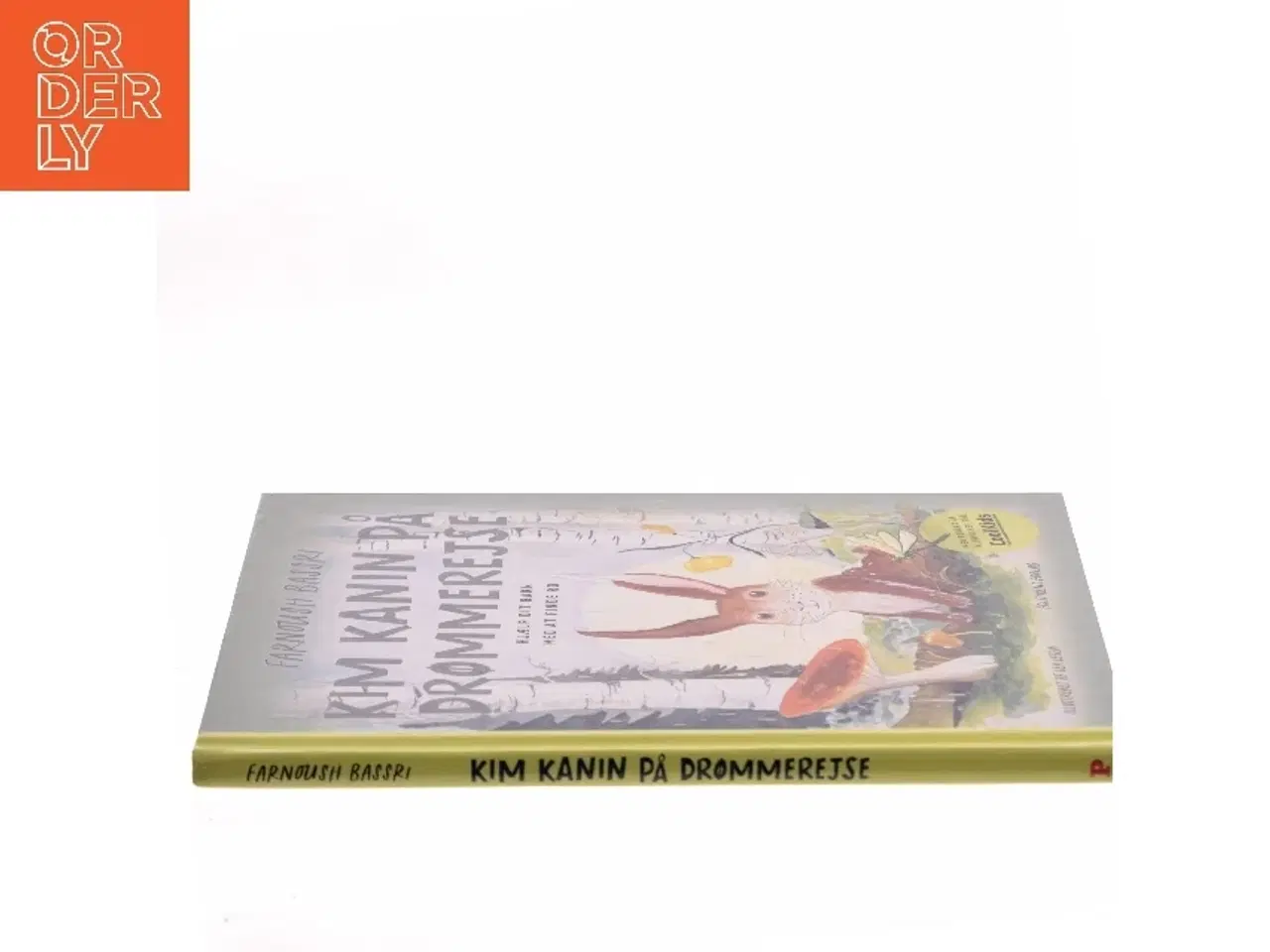 Billede 2 - Kim Kanin på drømmerejse (Bog)
