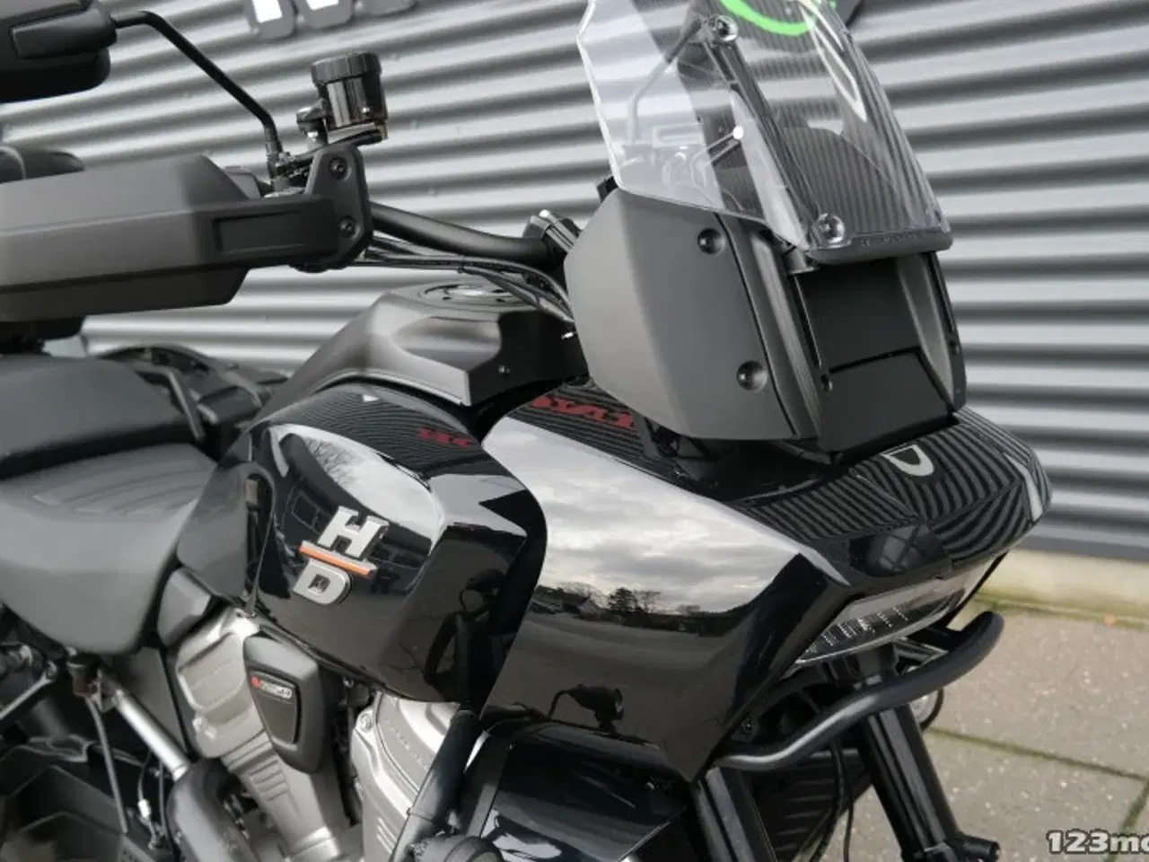 Billede 12 - Harley-Davidson RA1250 Pan America MC-SYD       BYTTER GERNE