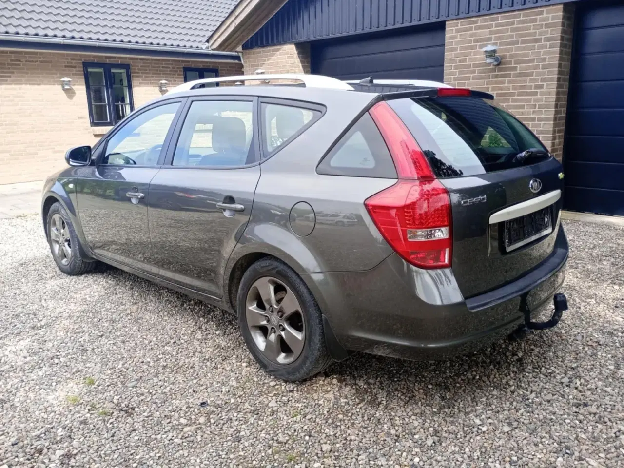 Billede 2 - Kia Ceed 1,6 CRDi 115 Active Fashion SW