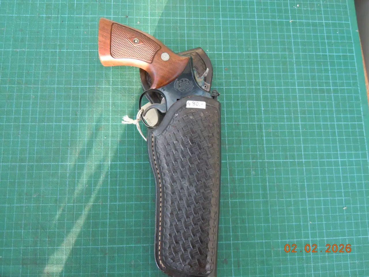 Billede 1 - Pistol og revolverhylster super kvalitet.