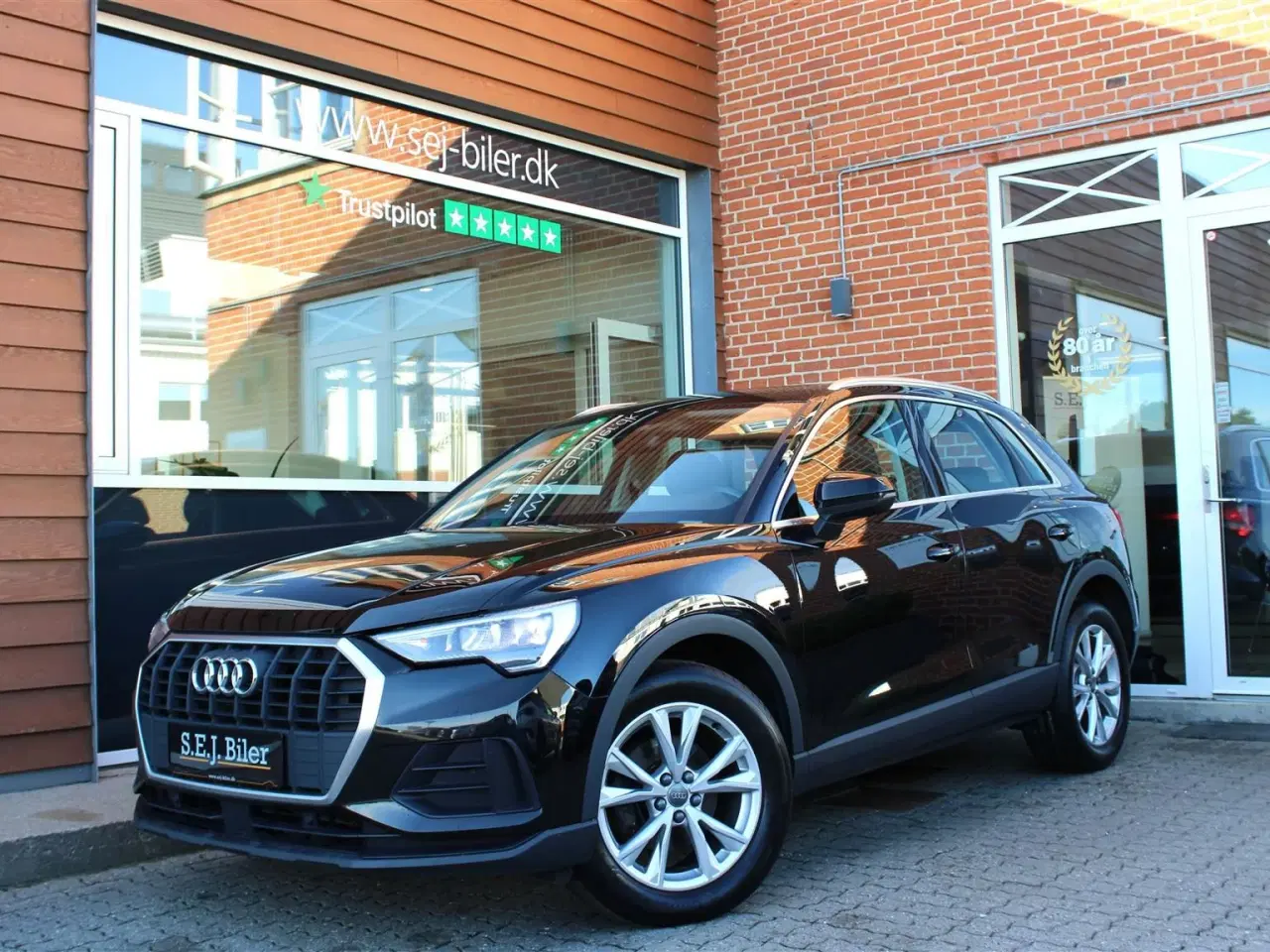 Billede 1 - Audi Q3 2,0 35 TDI S Tronic 150HK 5d 7g Aut.