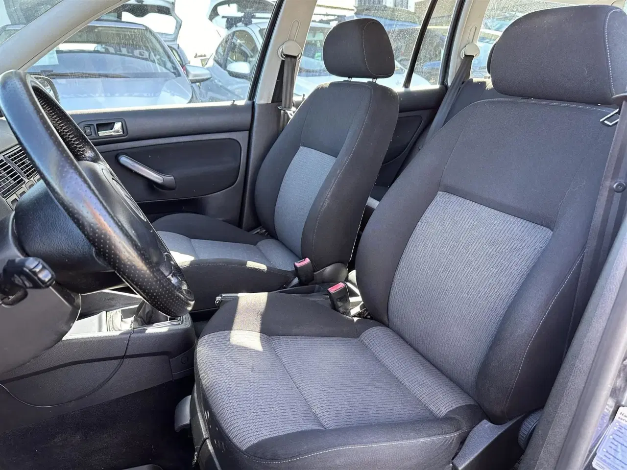 Billede 5 - VW Golf Variant 2,0 DK 115HK Stc