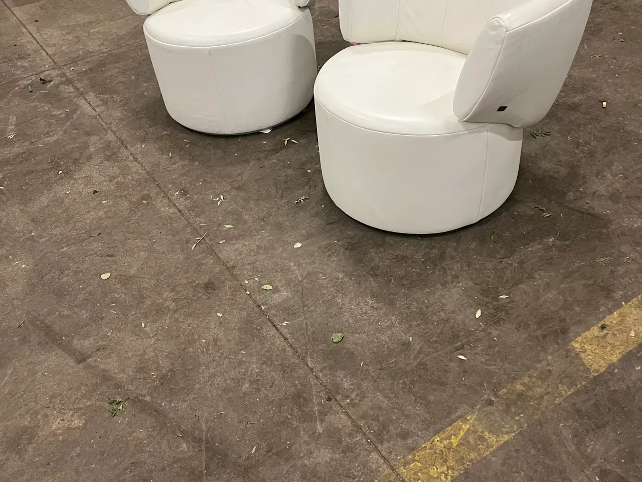 Billede 2 - 2 Rolf Benz stole sælges enkelt el samlet 