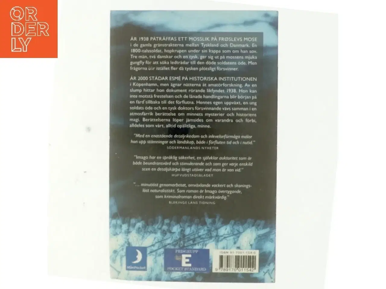 Billede 3 - Imago af Eva-Marie Liffner (Bog på svensk)