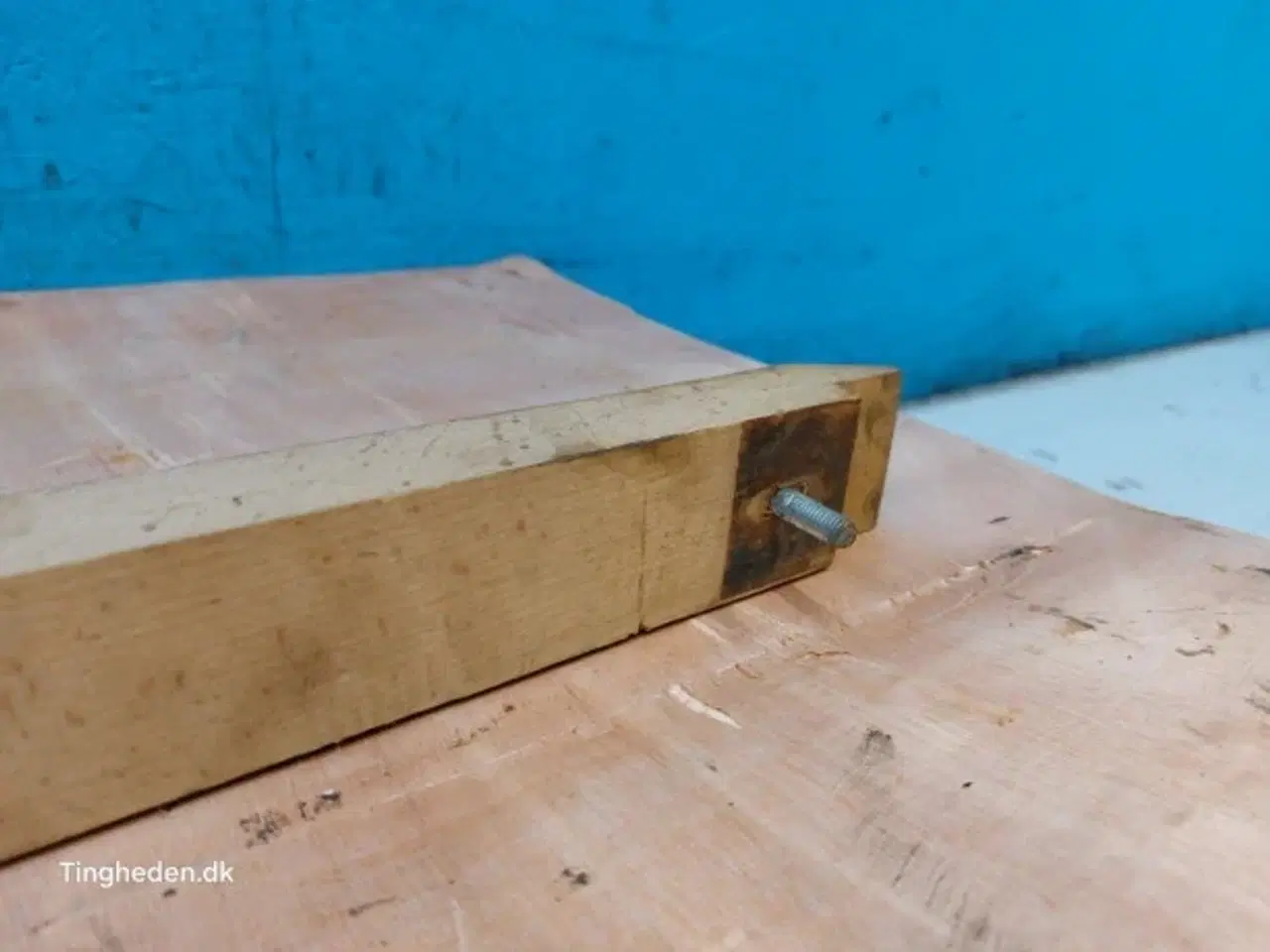 Billede 8 - Claas Dominator 76 Kæde Guide 0006035451