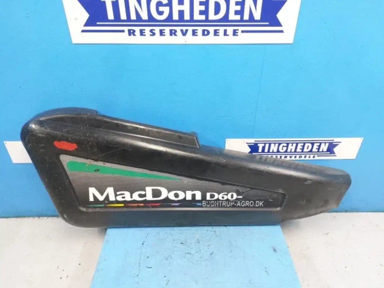 Billede 9 - MacDon D60 Højre Omslag 174736