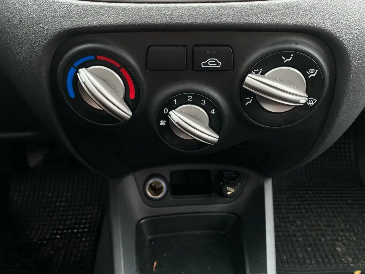 Billede 12 - Kia Rio 1,4 Active 97HK 5d