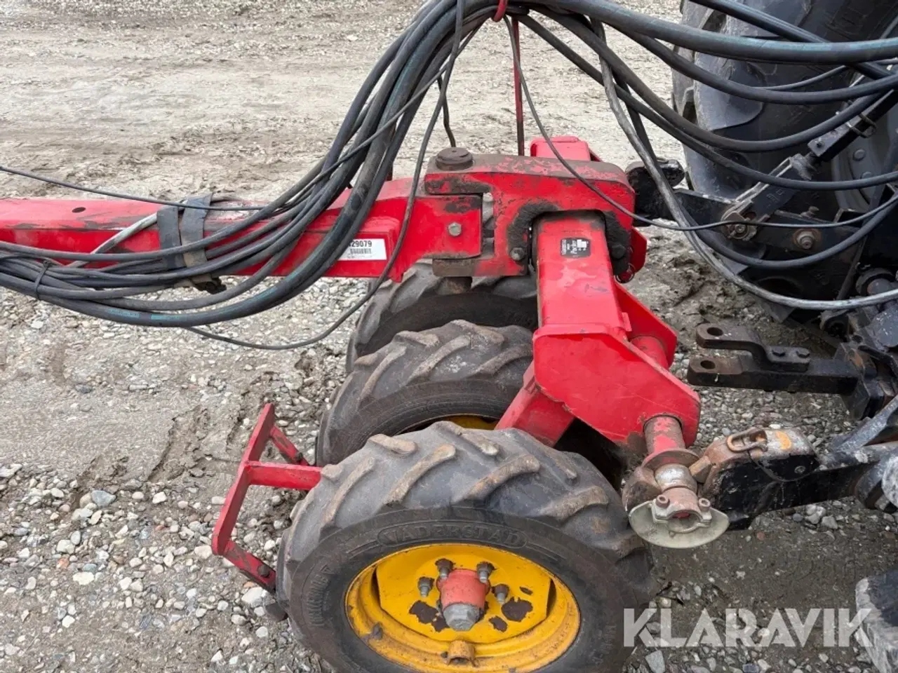 Billede 9 - Såmaskine Väderstad Rapid Väderstad Rapid 800 F