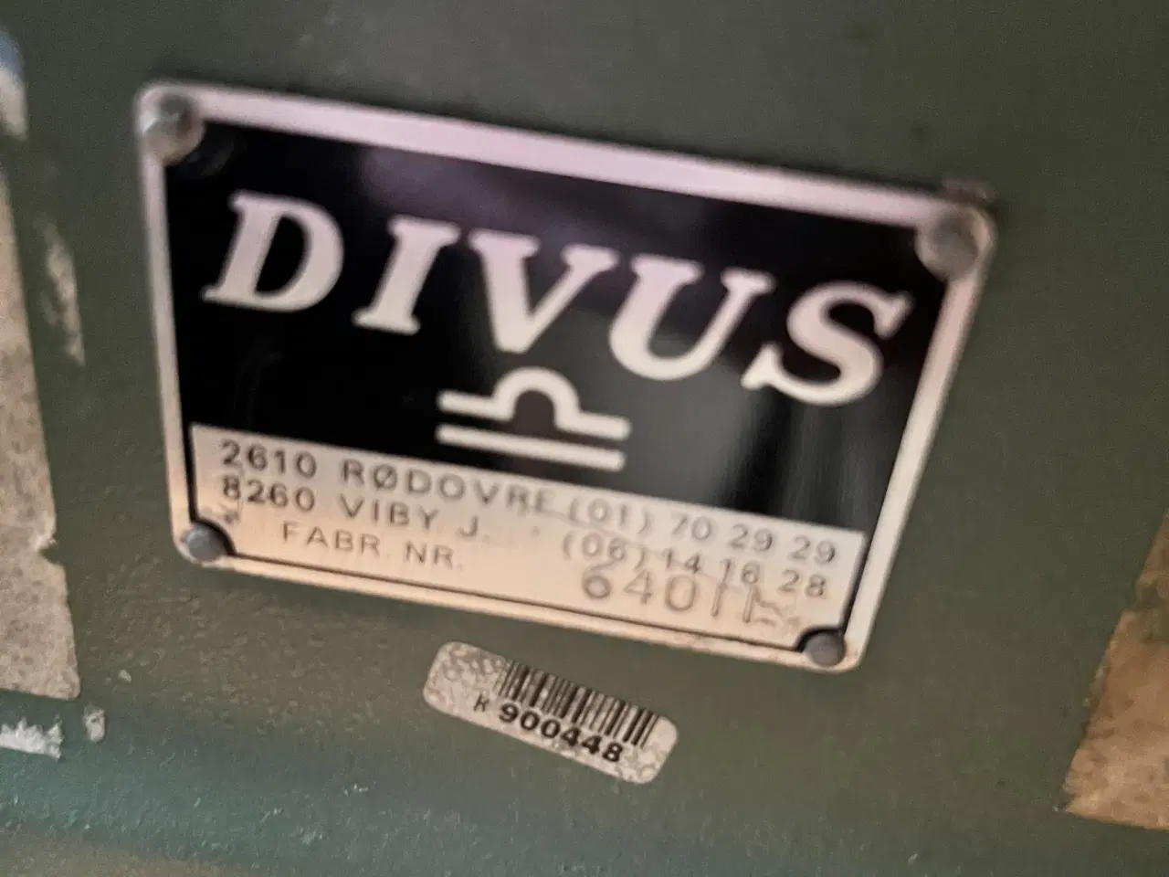 Billede 5 - Divus pro manuel vægt