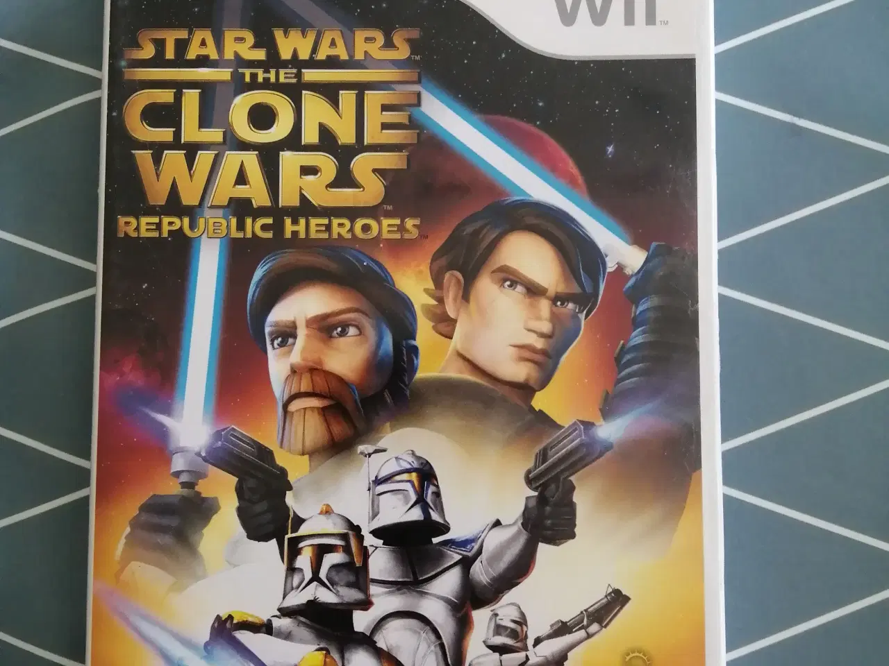 Billede 1 - Star Wars The Clone Wars republic Heros