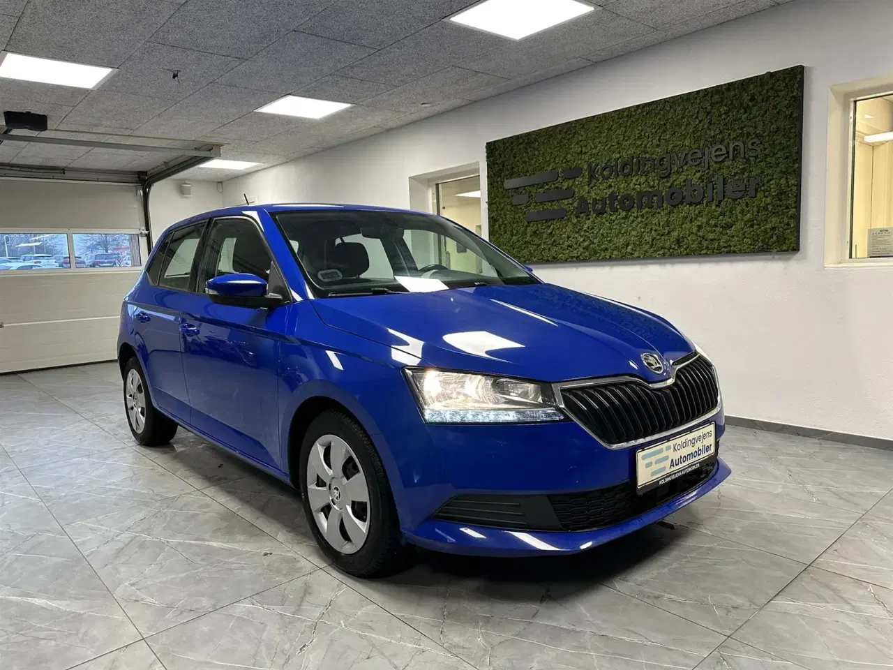 Billede 1 - Skoda Fabia 1,0 TSI Ambition 95HK 5d