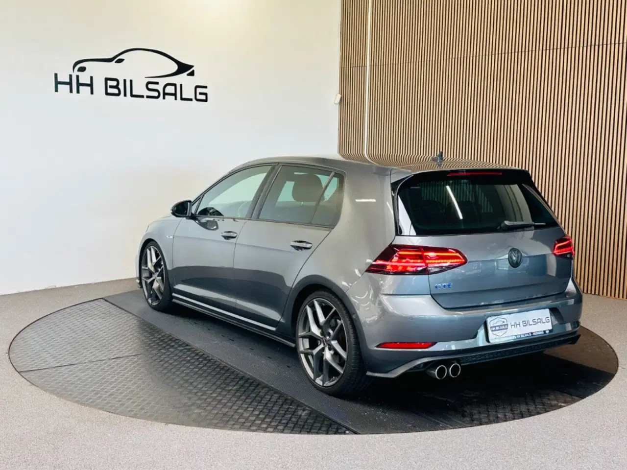 Billede 7 - VW Golf VII 1,4 GTE DSG