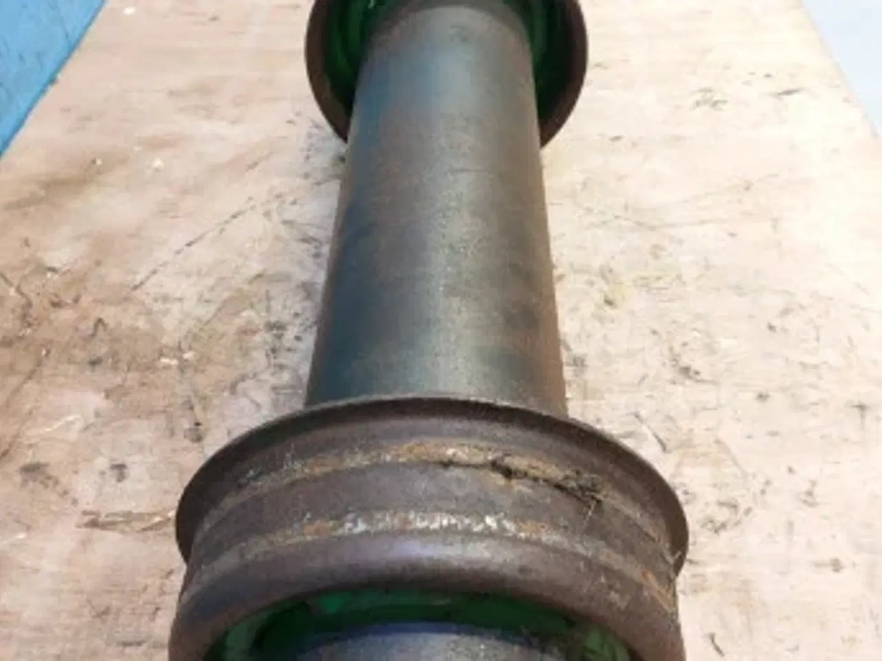 Billede 6 - John Deere T660I Aksel AZ100476