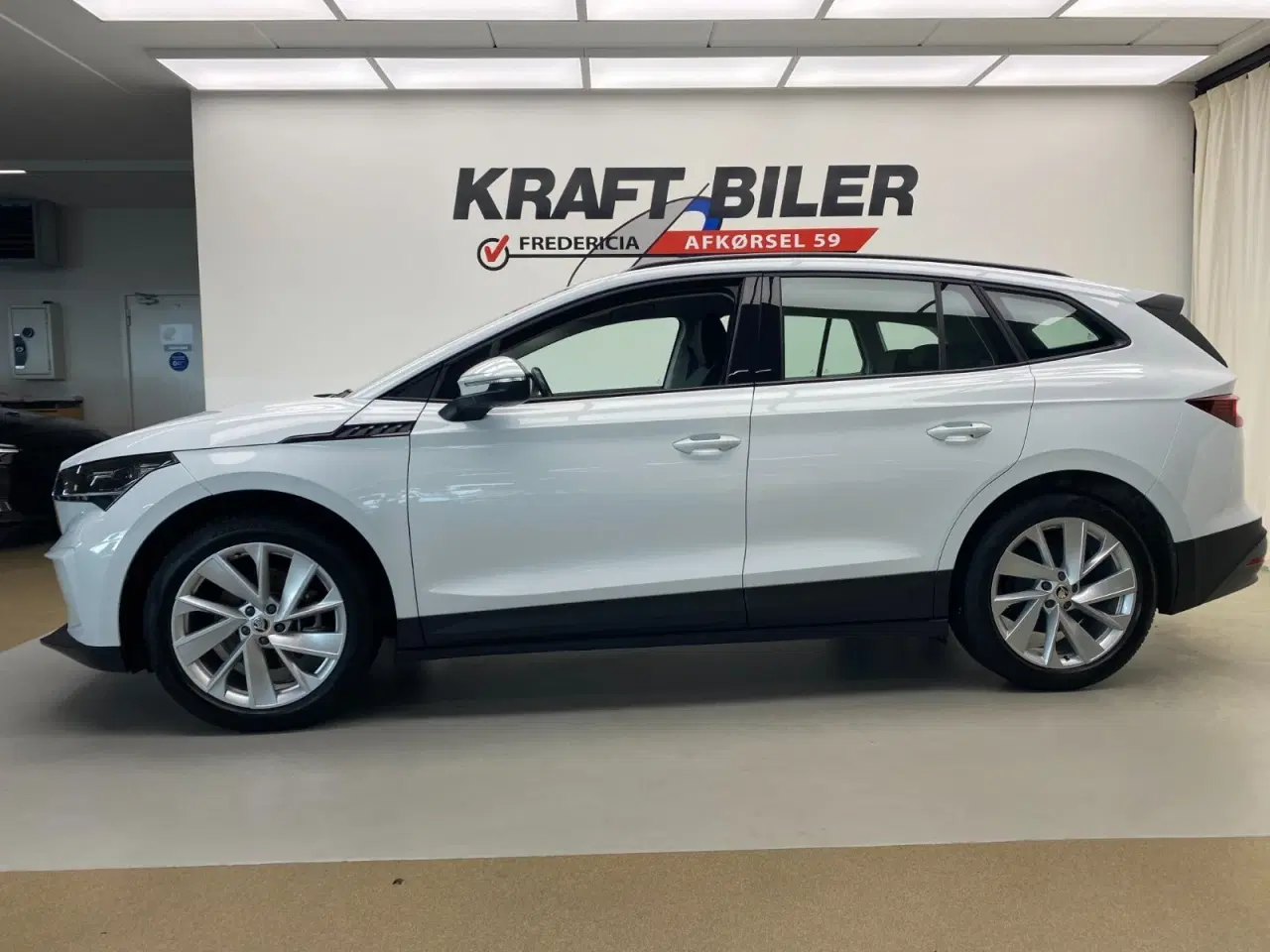 Billede 3 - Skoda Enyaq 60 iV Loft