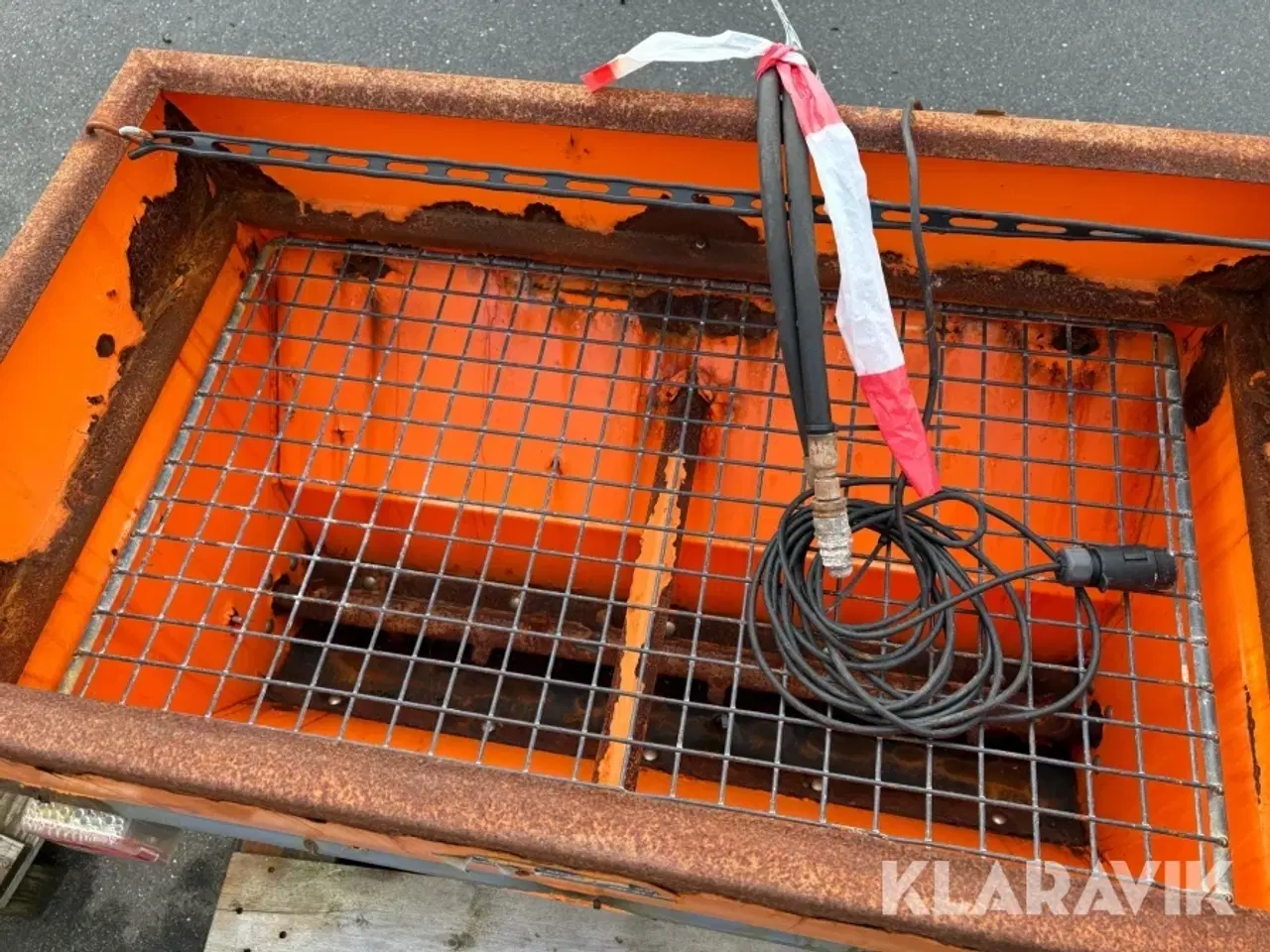 Billede 5 - Saltnedlægger Hydromann 200