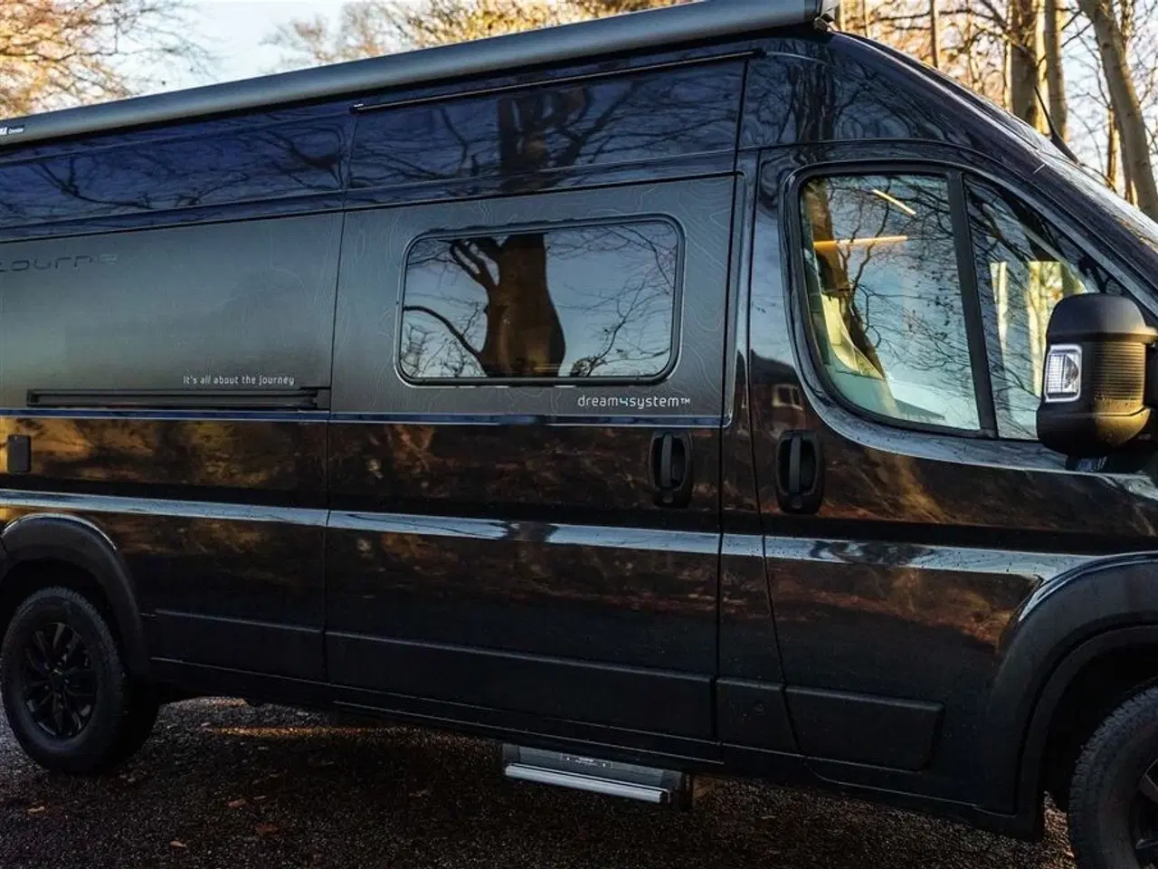 Billede 56 - 2026 - Tourne 6.0 Select aut. gear - Black - 180HK Tournes topmodel