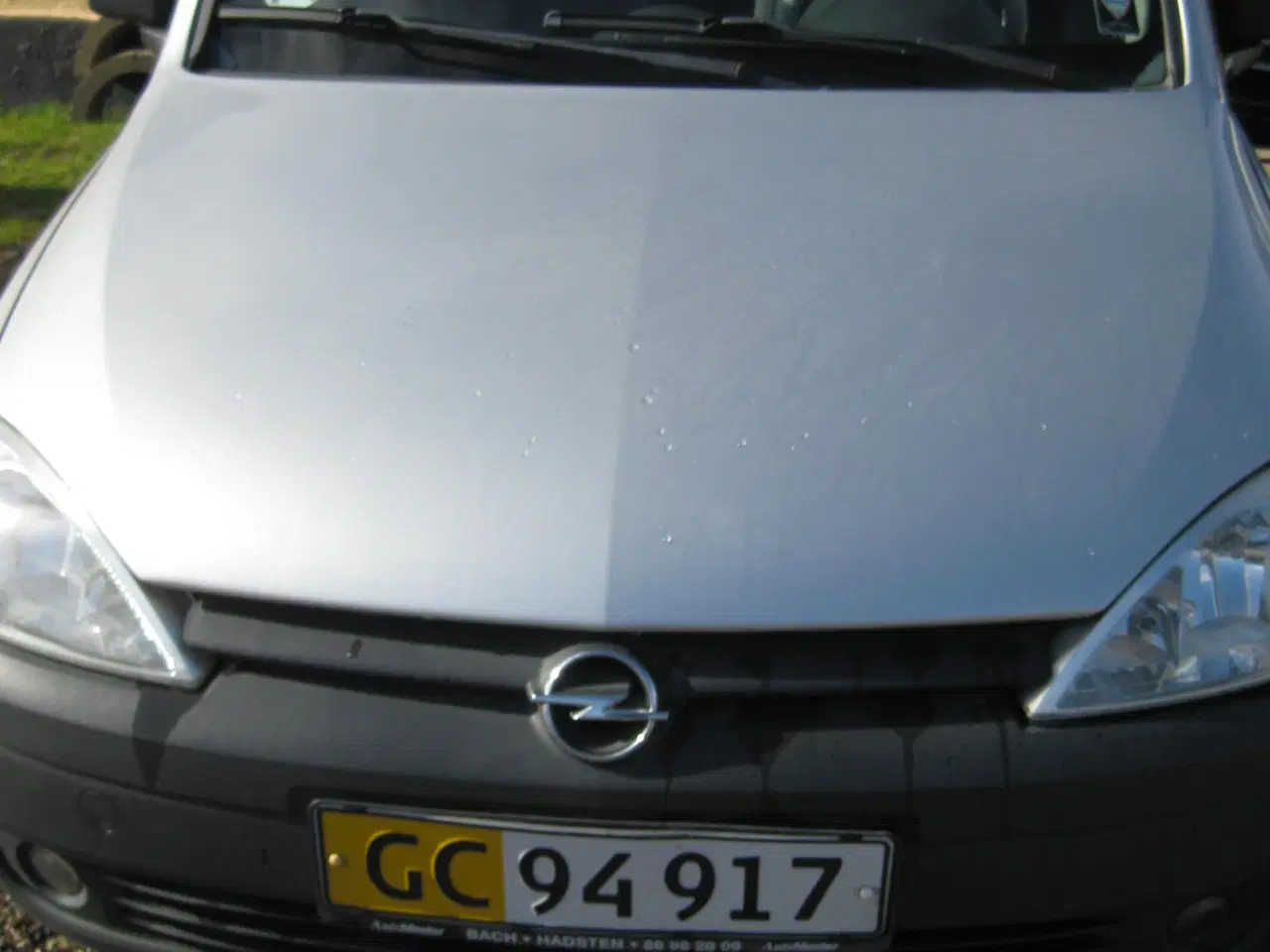 Billede 3 - Opel Combo 1,7