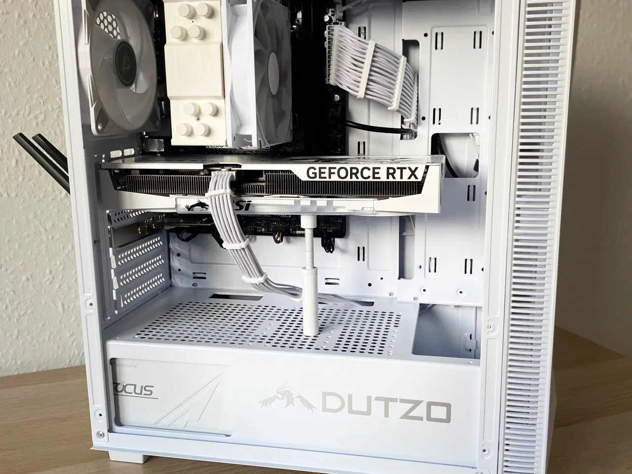 Billede 3 - GAMING-PC TIL SALG 🚀