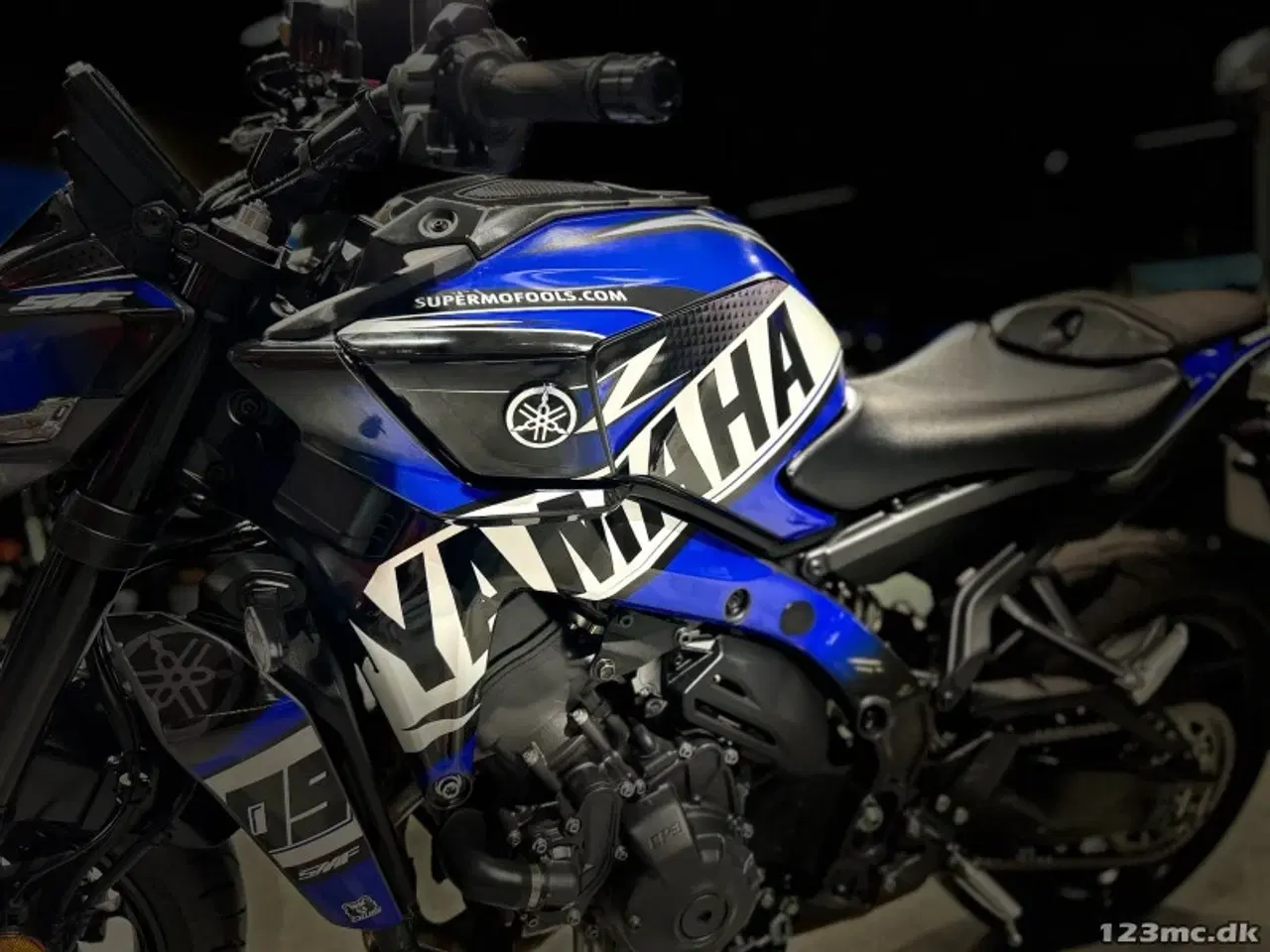 Billede 8 - Yamaha MT-09 Y-AMT