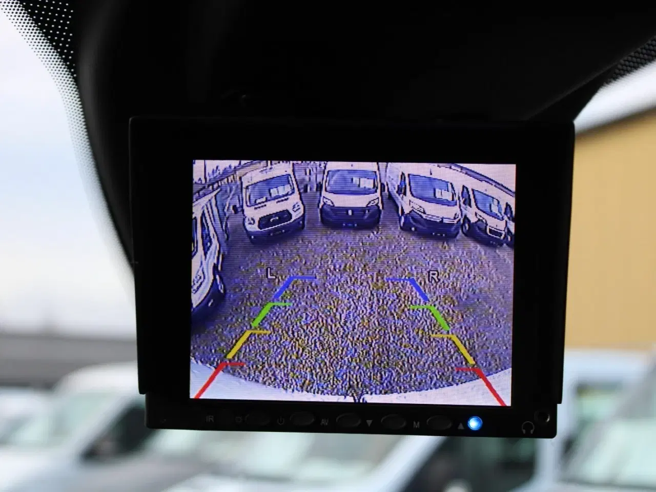 Billede 7 - Ford Transit 350 L2 Van 2,2 TDCi 155 Trend H2 RWD