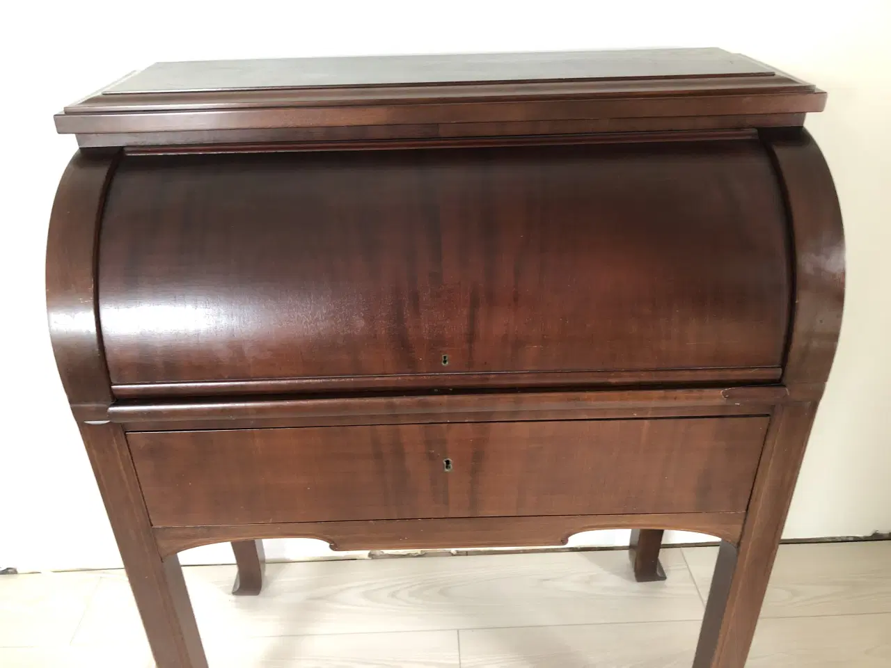 Billede 2 - Gammelt chatol med hemmeligt rum