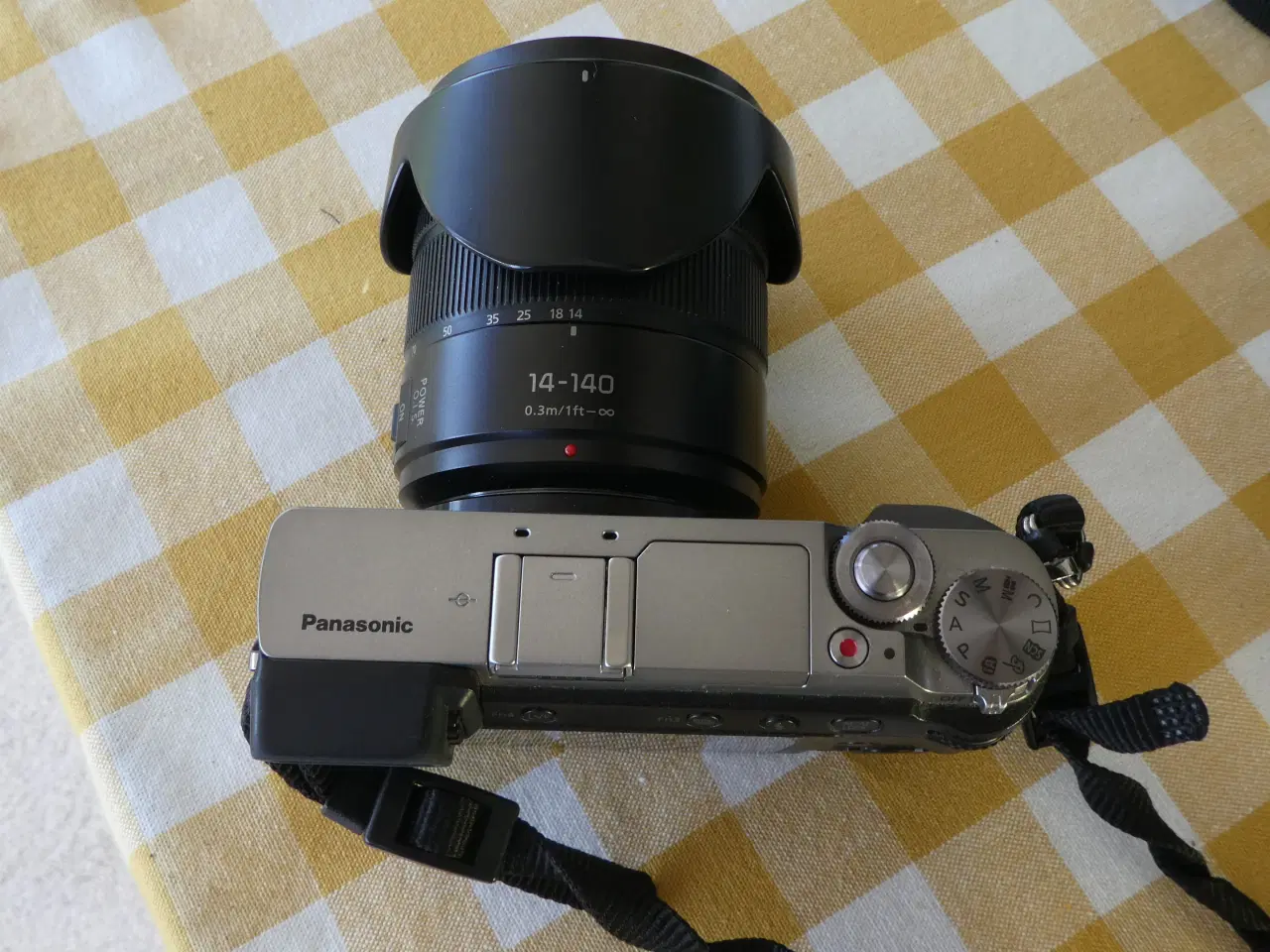 Billede 3 - Panasonic kamera.