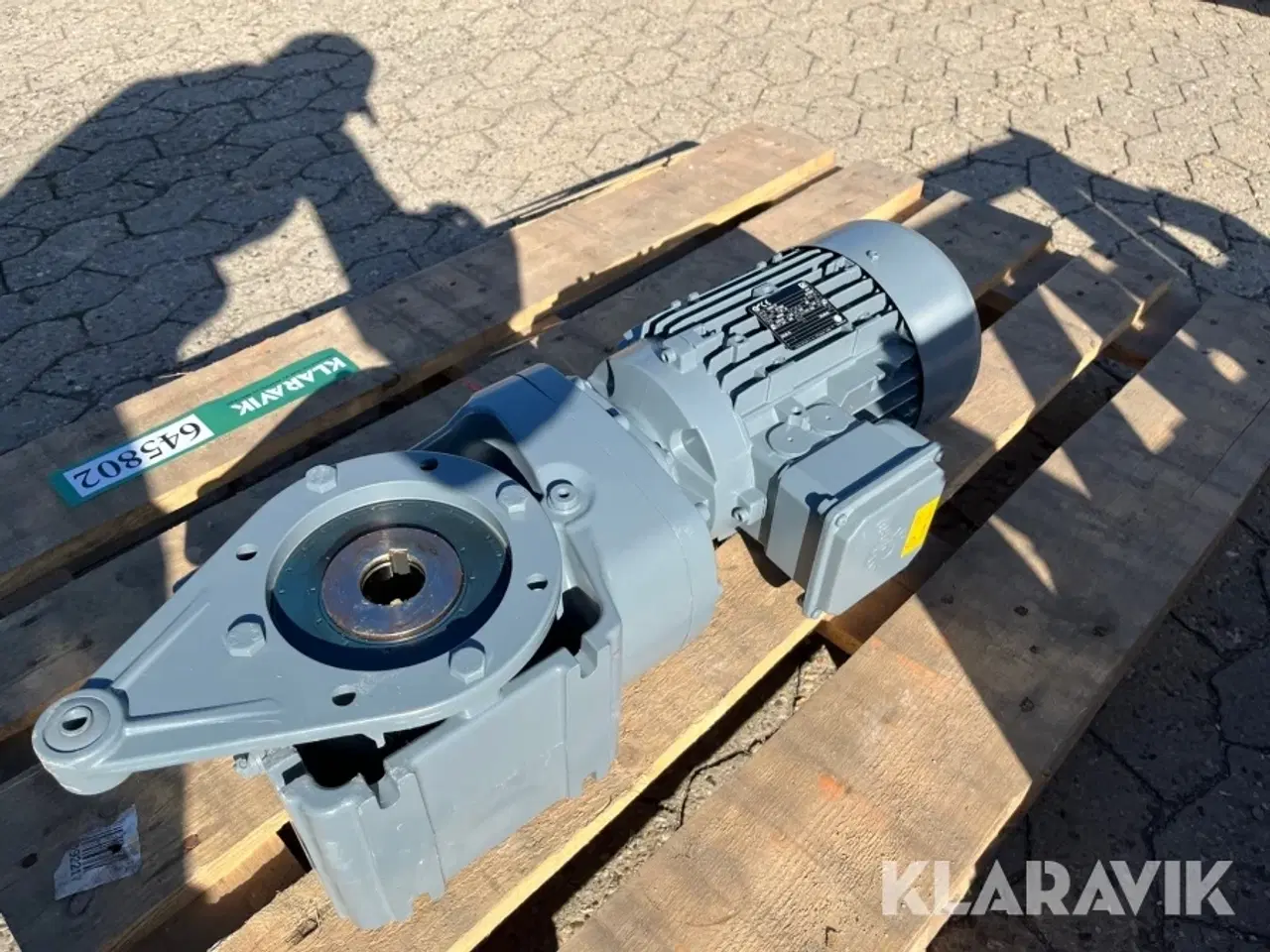 Billede 8 - Gearmotor Nord