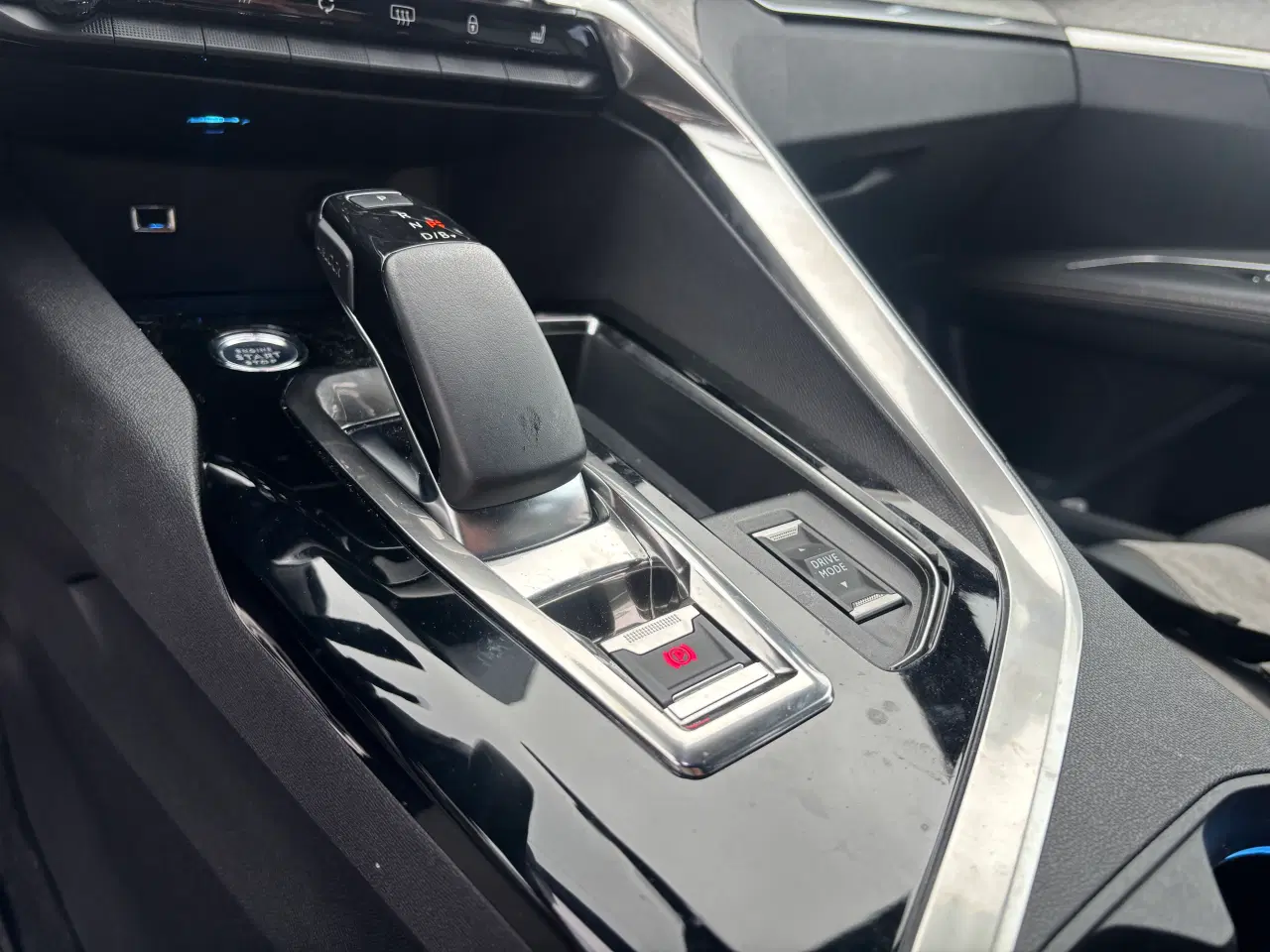 Billede 6 - Peugeot 3008 GT PHEV (2021) – Plug-in Hybrid