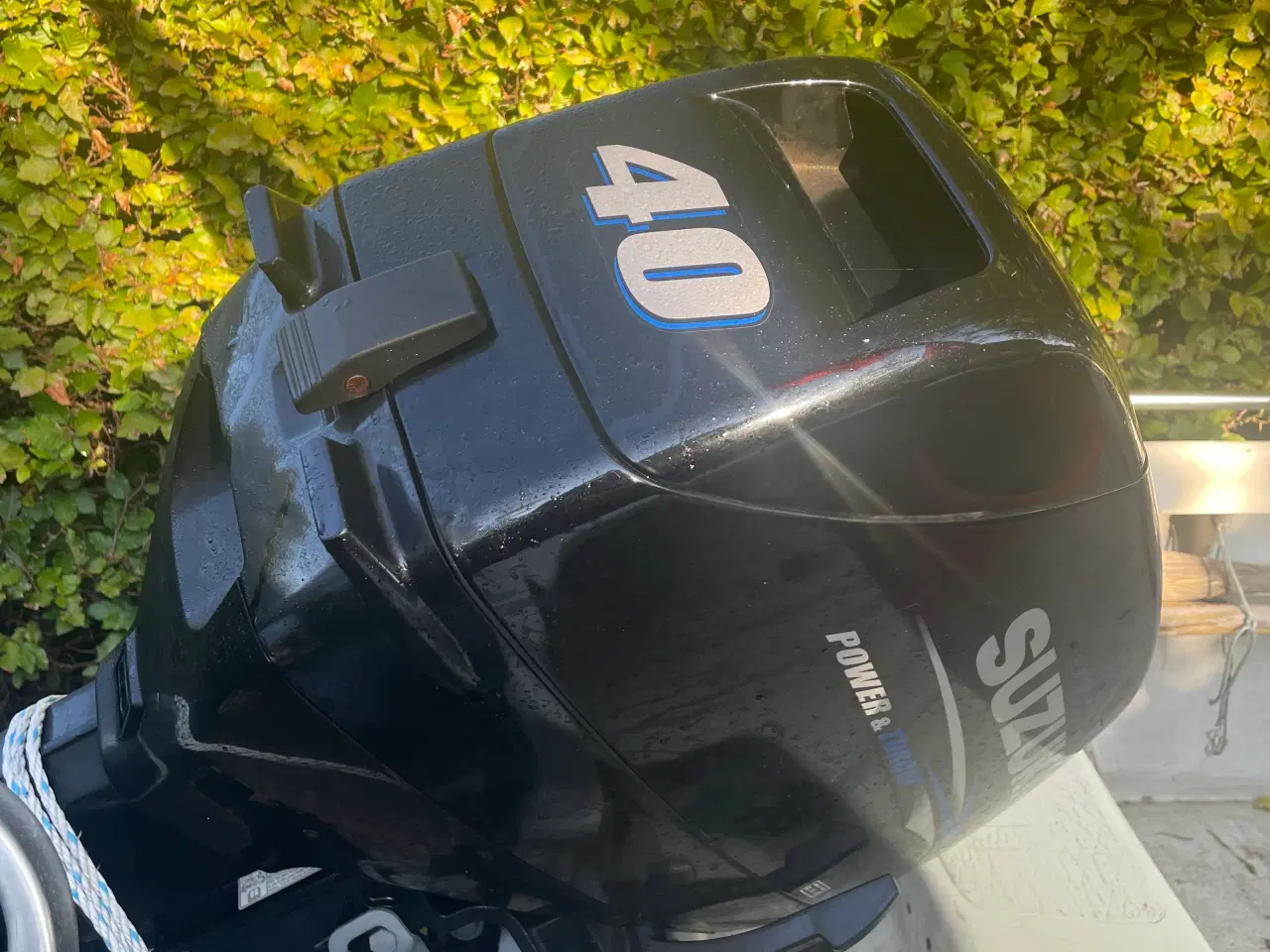 Billede 3 - 40 hk Suzuki