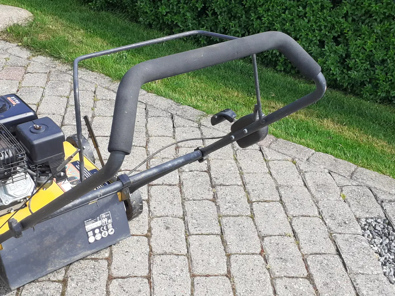 Billede 3 - Texas mos/vertikal maskine