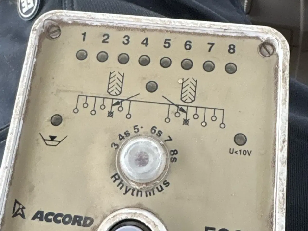 Billede 4 - Rabe 3 m PKE - Accord D