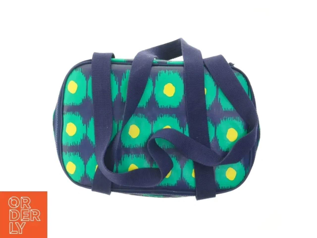Billede 3 - Termotaske med geometrisk mønster (str. 40x25 cm)