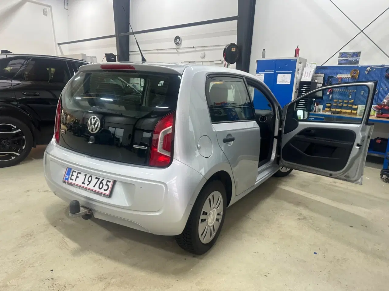 Billede 4 - VW Up! 1,0 60 Take Up! BMT