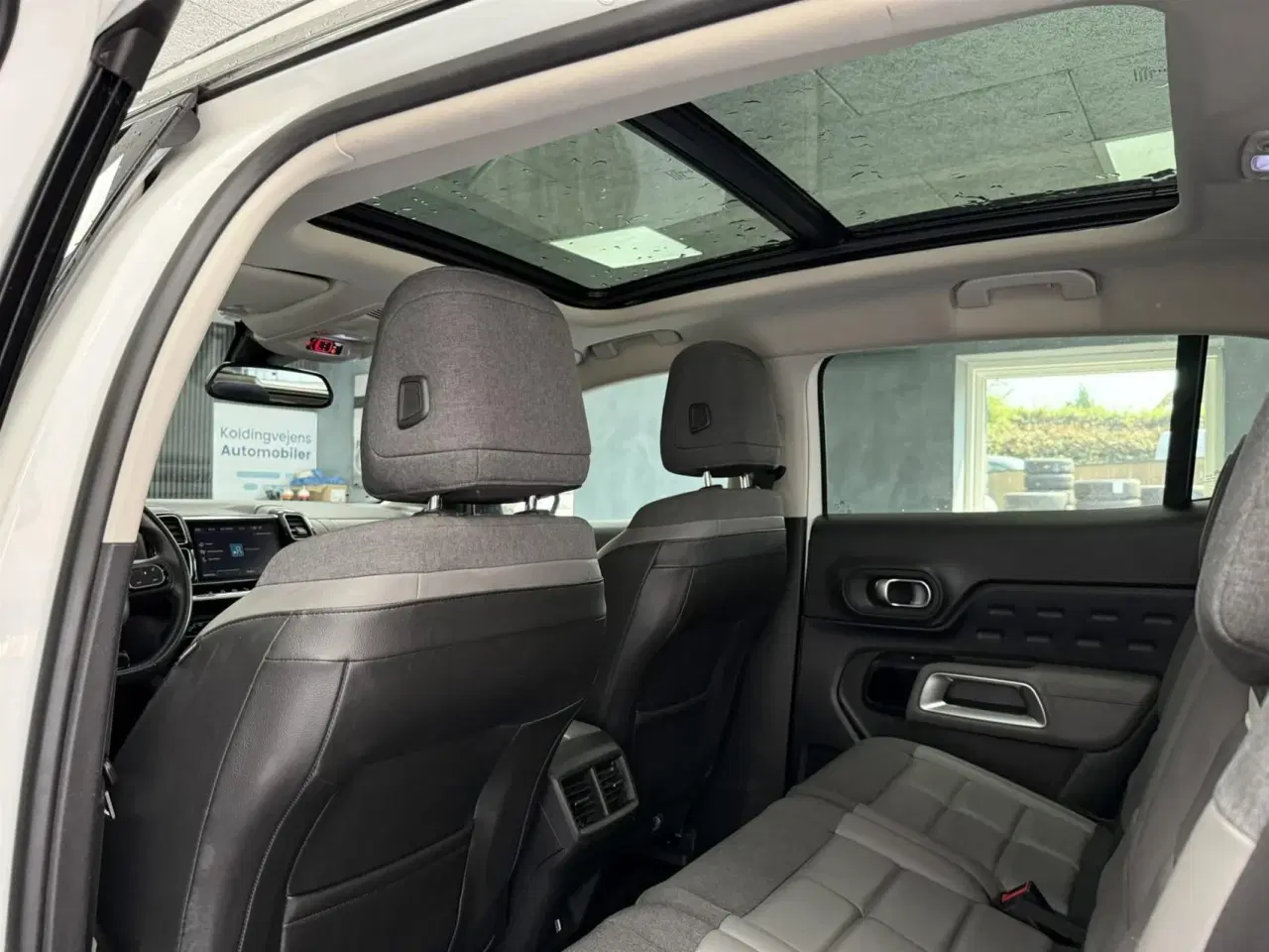 Billede 14 - Citroën C5 Aircross 1,5 Blue HDi Sportline EAT8 start/stop 130HK 5d 8g Aut.