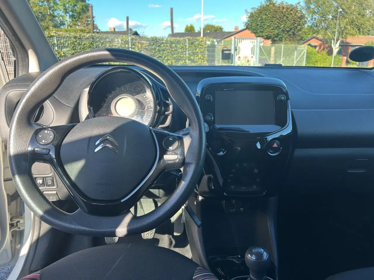 Billede 10 - Citroën C1 1,0 VTi Aspire
